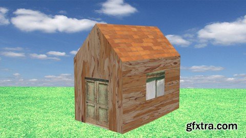 Earn by creating 3D model house.