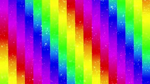Videohive - Rainbow Lines - 35210526