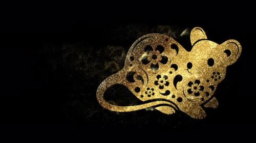 Videohive - Chinese zodiac Astrological Sign Year of the Mouse 03 - 35159370