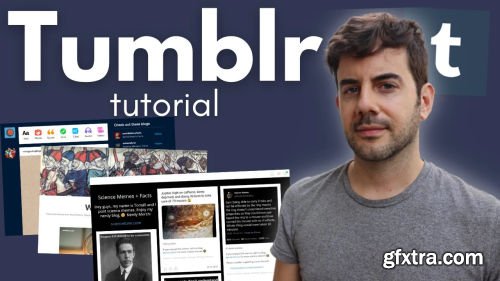 Tumblr Tutorial - Create a Website Using this Micro Blogging Platform!