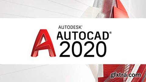 The Complete AutoCad 2020 2D+3D Course (Updated)