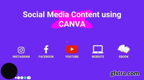 Social Media Designing using Canva