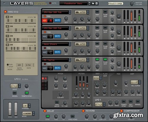 Reason RE Propellerhead Layers v1.0.1