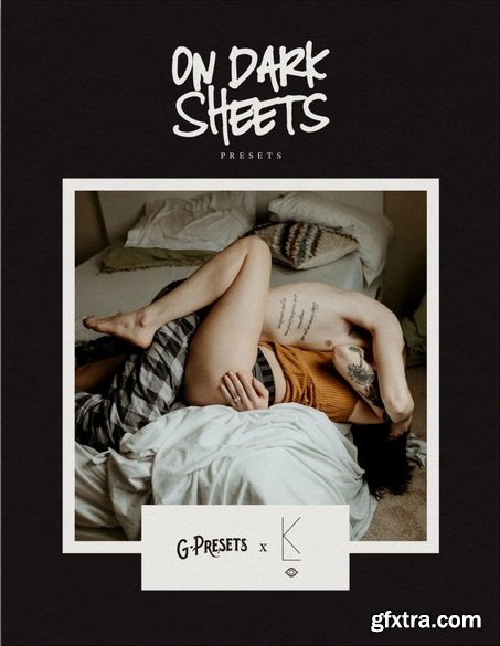 G-Presets - Laurken Kendall - On Dark Sheets