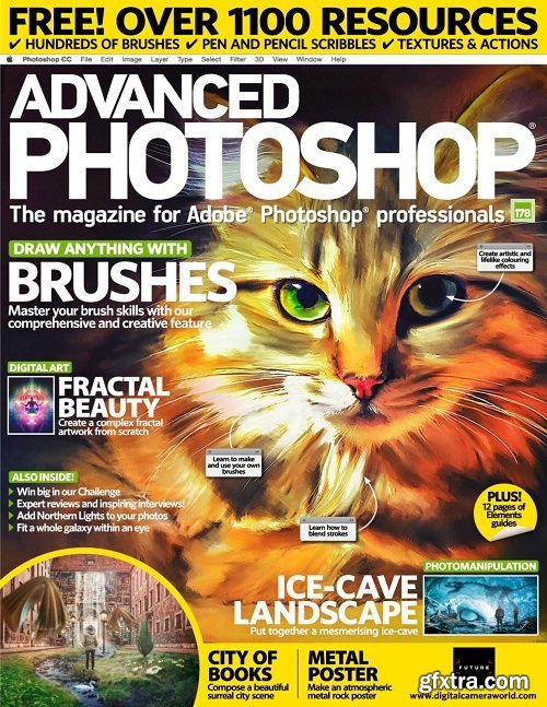 Advanced Photoshop - Issue 178