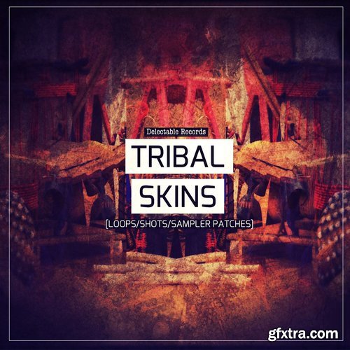 Industrial Strength Tribal Skins MULTiFORMAT