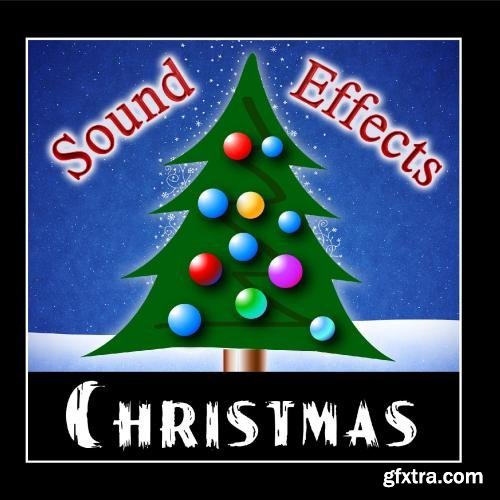 Thru The Roof Records Christmas Sound Effects FX WAV