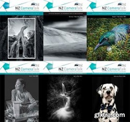 NZ CameraTalk - Full Year 2021 Collection