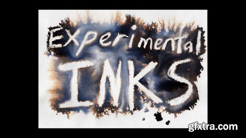Experimental Ink Techniques