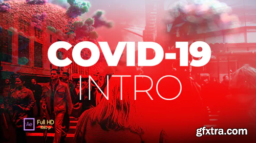 Videohive Coronavirus Opener | Covid-19 Slideshow 26711248