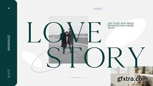 Videohive Love Story Promo 35248956