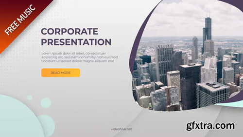 Videohive Elegant Corporate Business Presentation 26595299