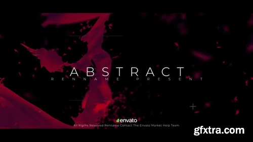 Videohive Cinematic Abstract Opener 35172702