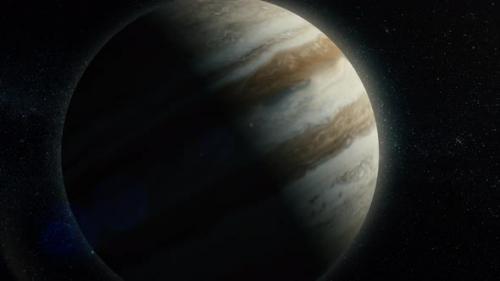 Videohive - Jupiter - High resolution 3D presents planets of the solar system - 35265082