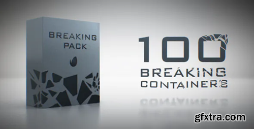 Videohive Breaking Pack 11159912