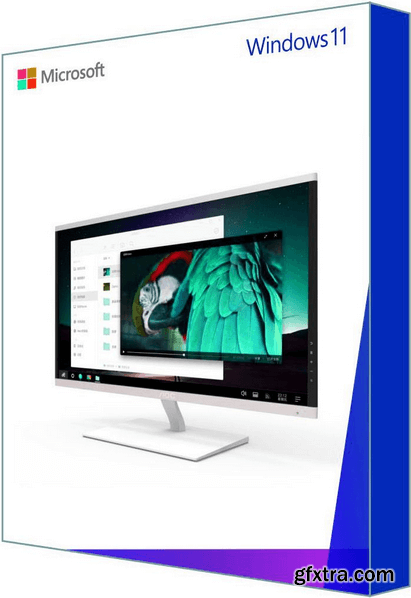 Windows 11 RTM Final Build 22000.376 Consumer/Business Edition December 2021 Unlocked