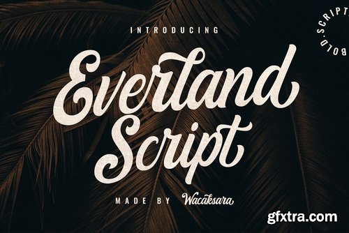 Everland Script 3215709