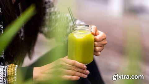 Juice to reduce fatigue, inflammation and brain fog