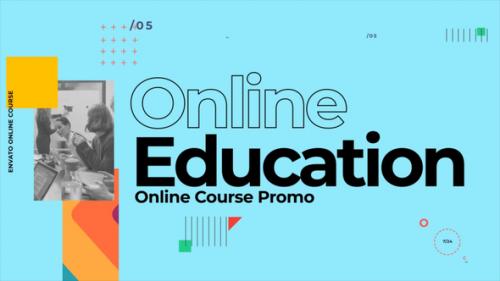Videohive - Online Education - 35260019