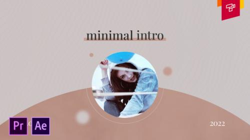 Videohive - Minimal Intro - 35279101