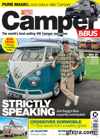 VW Camper & Bus - February 2022