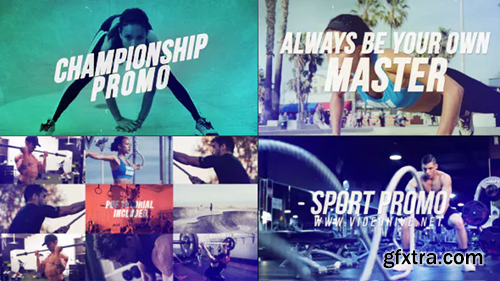 Videohive Sport Promo / Championship Promo 21534770