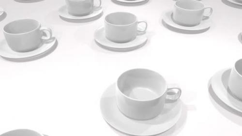 Videohive - Coffee Cup 01 - 35345154