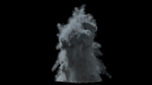 Videohive - Smoke Bomb V2 - 21213070