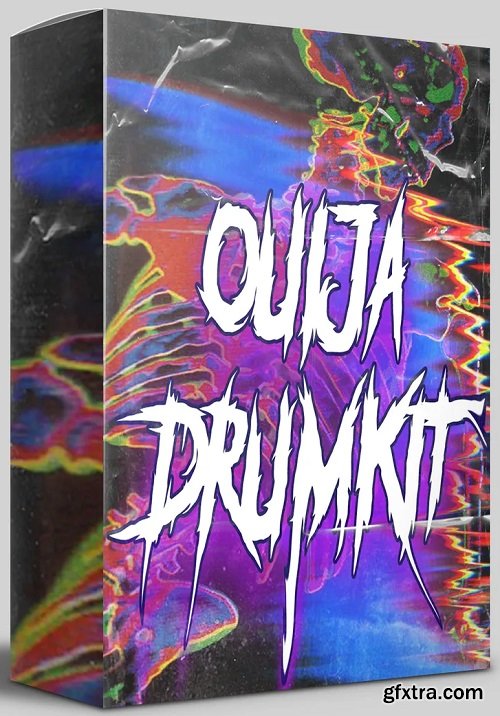 Glockley Ouija Drum Kit WAV FL STUDiO