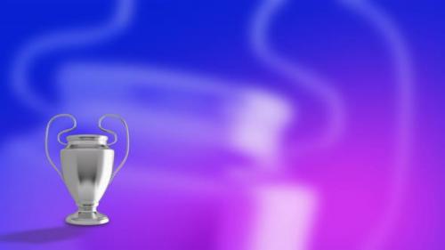 Videohive - Champions Cup Loop Background - 35291126