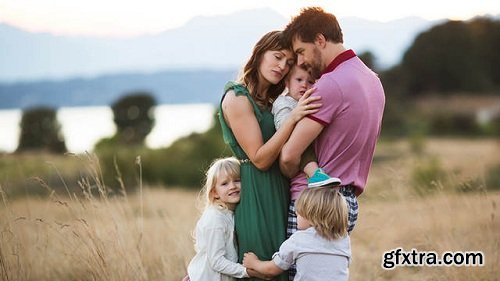 Get Started with Lifestyle Family Photography by Elena S Blair