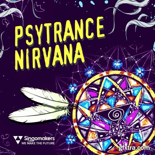 Singomakers Psytrance Nirvana WAV REX