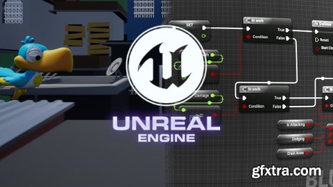 Make a game with Procedural Backgrounds in UE4