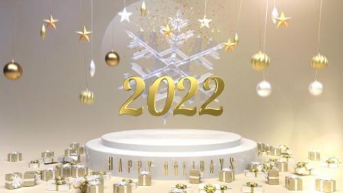 Videohive - New Year Countdown HD - 35273553