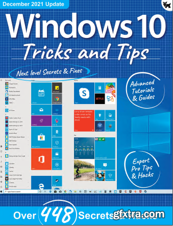 Windows 10 Tricks and Tips - 8th Edition, 2021