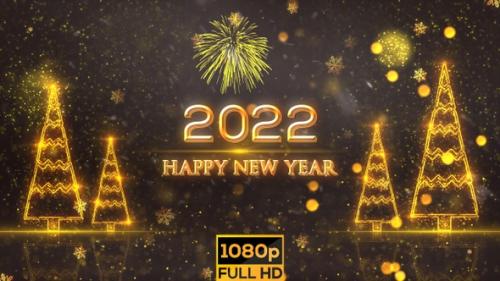 Videohive - 2022 Happy New Year V2 - 35244151