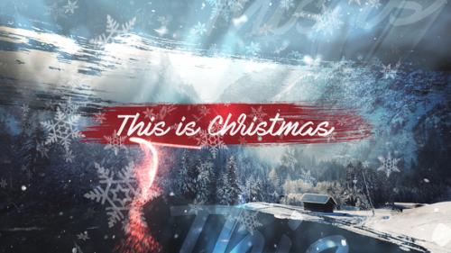 Videohive - This is Christmas for Premiere Pro - 34795573
