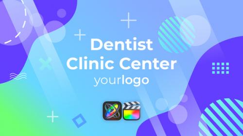 Videohive - Dentist Clinic Center Slideshow | Apple Motion & FCPX - 35383652