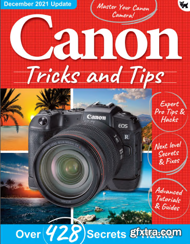 Canon Tricks And Tips - 8th Edition 2021