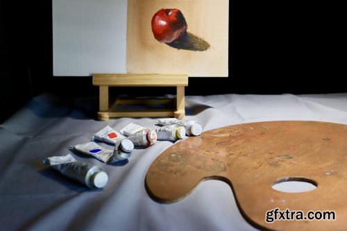 Oil Painting: The Basics For Beginners