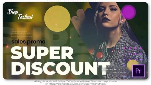 Videohive - Fashion Discount Promotion - 35367494