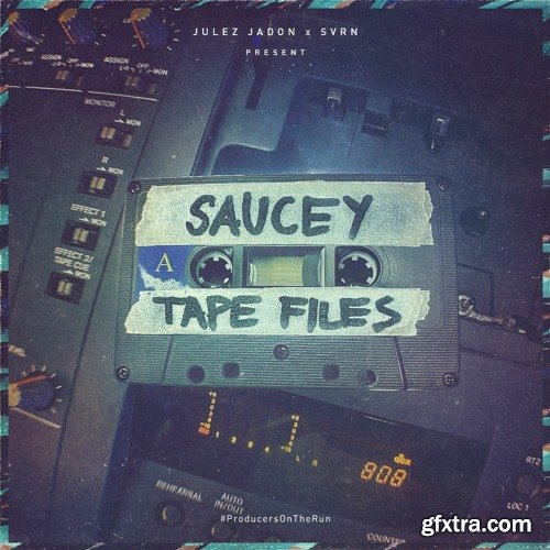 Julez Jadon Saucey Tape Files WAV