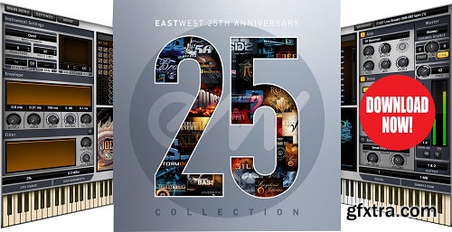 East West 25th Anniversary Collection Adrenaline v1.0.0