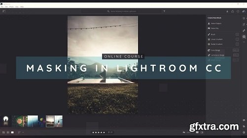 Quick and accurate masking in Adobe Lightroom CC