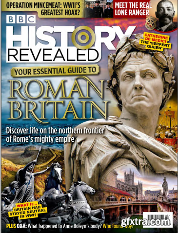 History Revealed - Issue 103, January 2022
