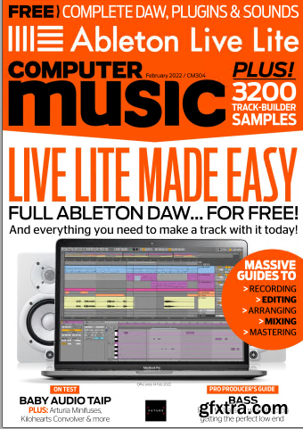 Computer Music - Issue 304, February 2022