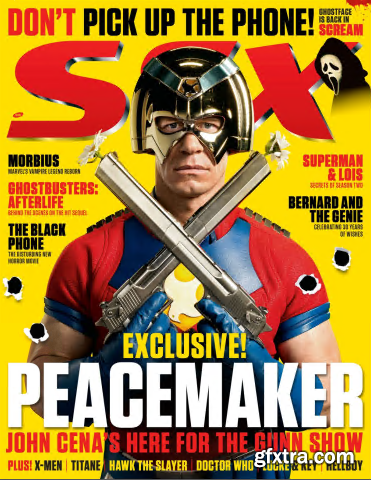 SFX - Issue 347, 2021