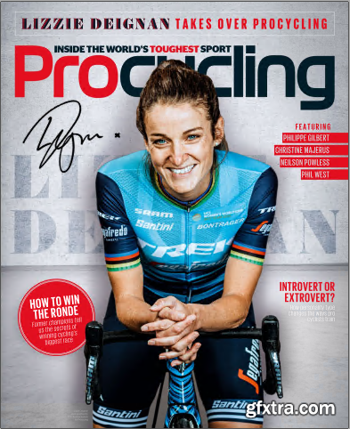 Procycling UK - Issue 290, January 2022