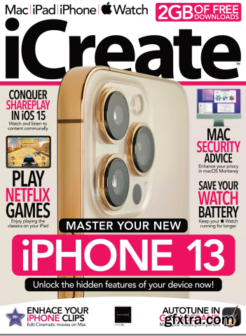 iCreate UK - Issue 233, 2021