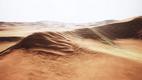 Videohive - Empty Quarter Desert Dunes at Liwa - 35367634